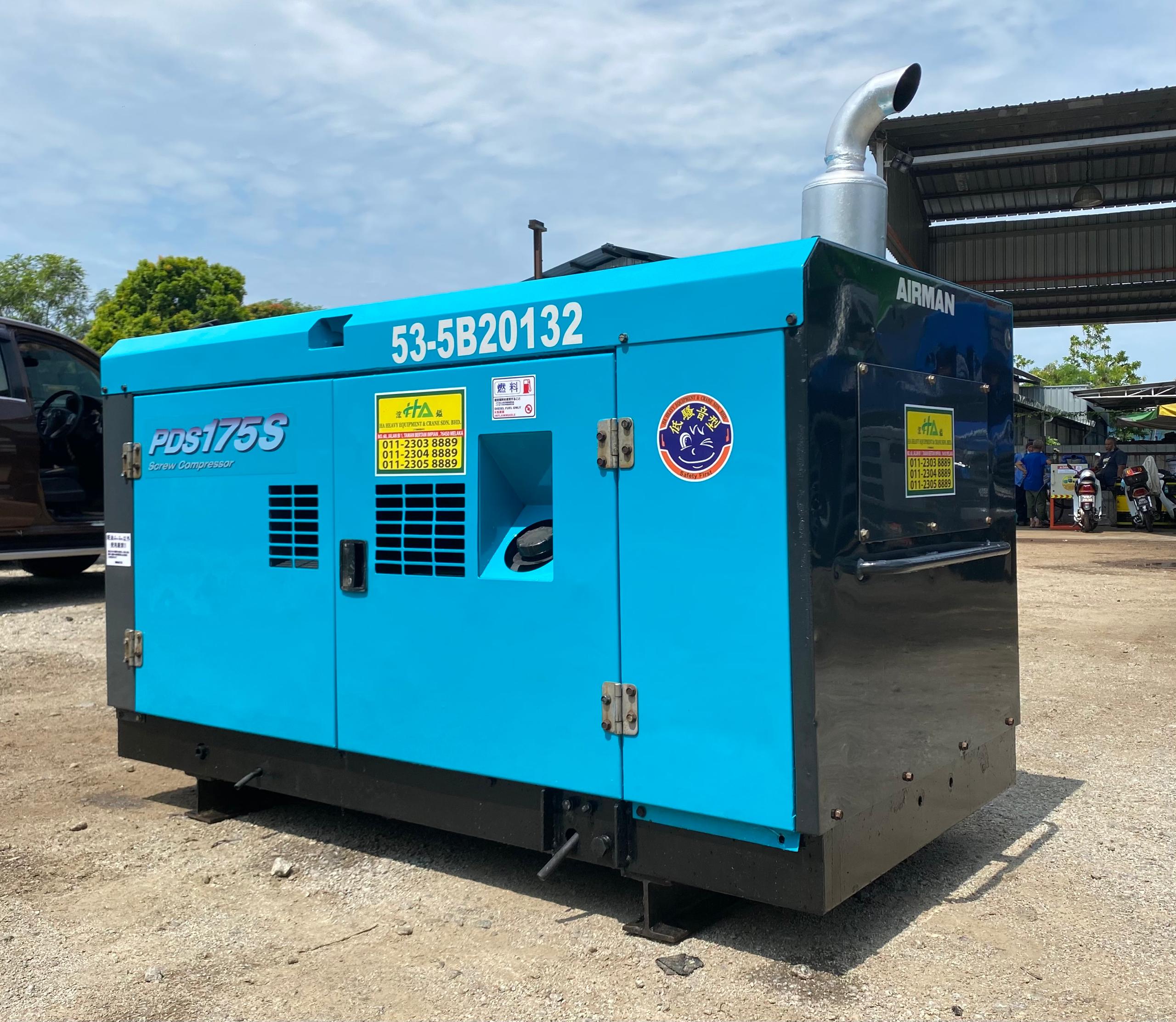 Air Compressor